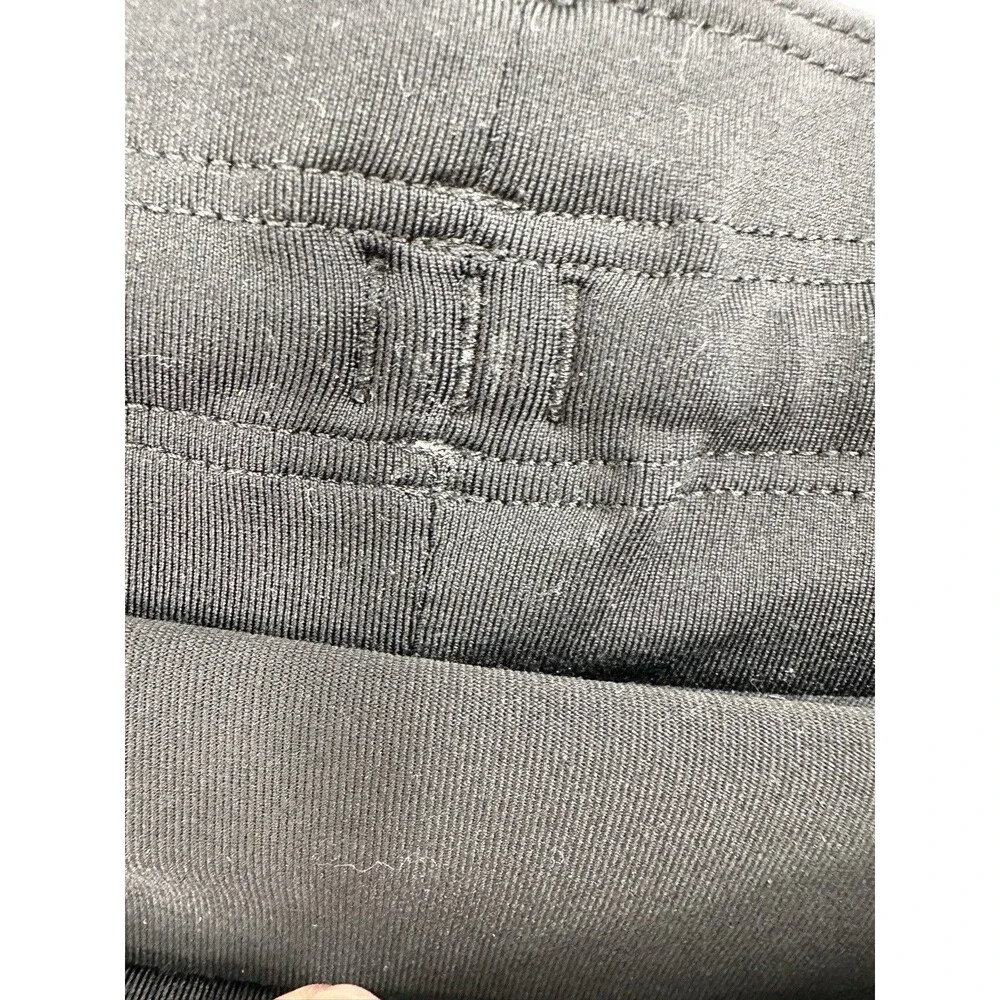 Lululemon T H.E Short Liner  7” Carbon mist alpine white graphite gray‎ XL